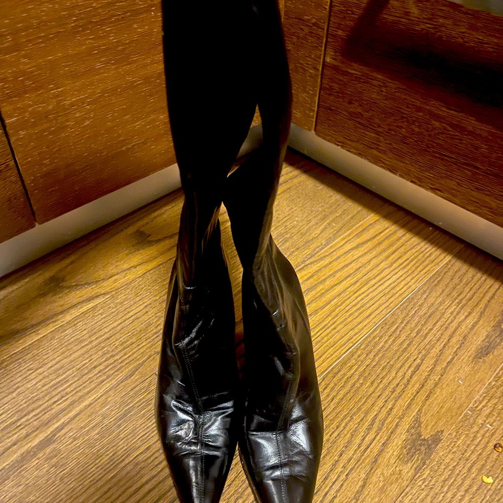 Gucci tall Boots